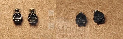 Ferrmodel 404 coppia di - ferrmodel,