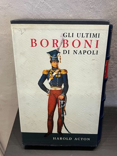 Harlod acton borboni - harlod,