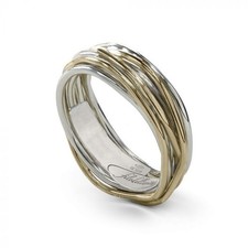 ANELLO FILO DELLA VITA 7 FILI