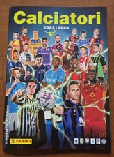 Album Figurine Calciatori Gazzetta L'anastatica Ristampa Panini 2023-24 