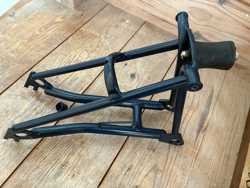 Triangolo posteriore brompton - posteriore,