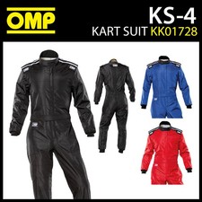 Tuta kart OMP KS4 KS-4 tuta