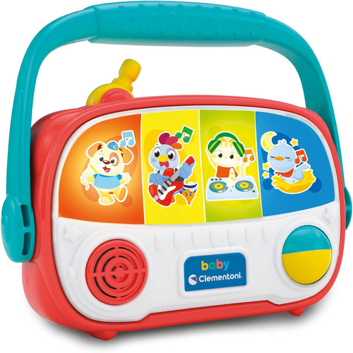 Baby radio radiolina - baby,