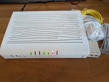 Modem router fibra - modem, d-link