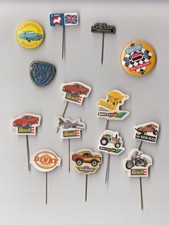 Distintivi spilla modellini