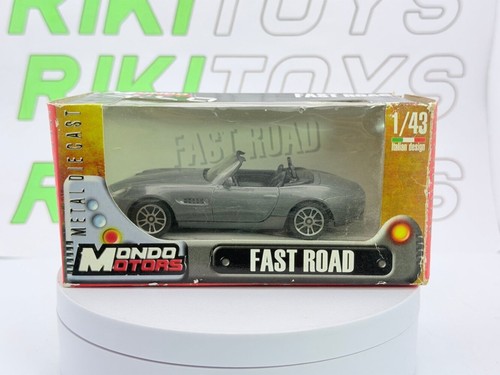 Bmw mondo motors 43 - mondo,