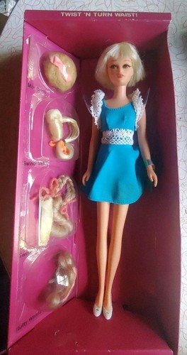 Vintage nrfb francie hair - nrfb,