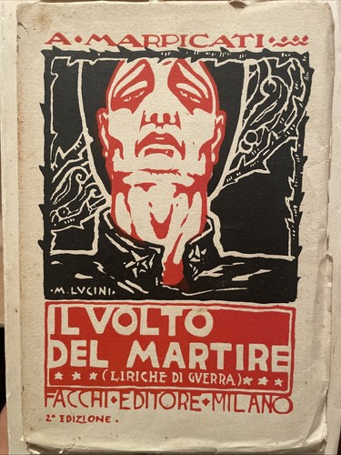 Volto del martire - martire, di