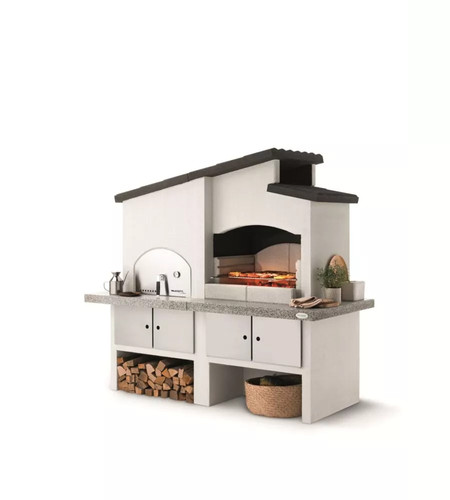 Barbecue carbonella in - barbecue, a