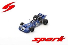 Spark tyrrell 003 - 1/18,