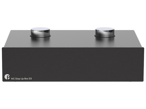 Pro ject step box - pro-ject, s3
