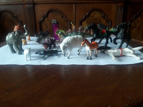 Dinosauri cavalli animali - +,