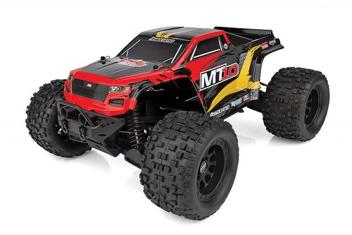 Team associated rival mt10 - team, mk2