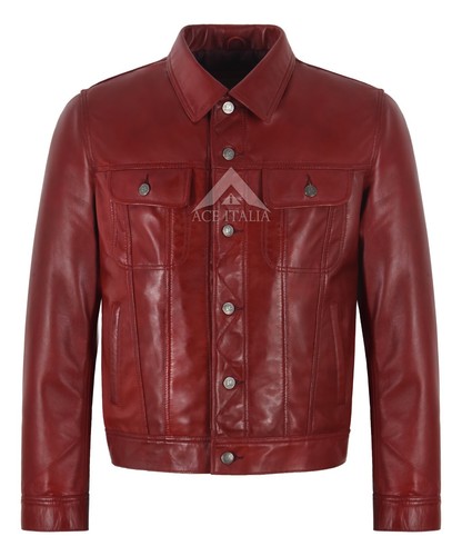 Trucker giacca uomo - giacca,