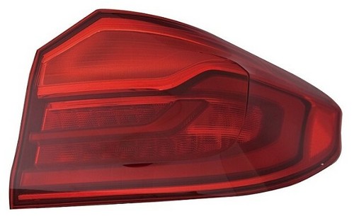 Faro fanale posteriore led - fanale,