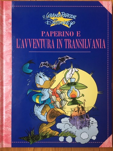 Grandi parodie disney - le,