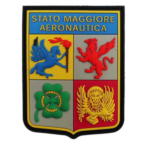 Patch stato maggiore - patch,