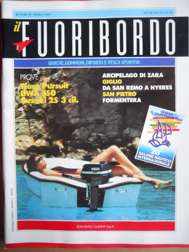 Fuoribordo barche gommoni - barche,