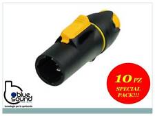 10x 10 pz CONNETTORE POWERCON