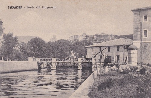 Terracina ponte del - terracina:,