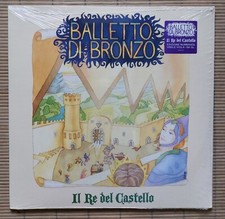 Balletto bronzo il - bronzo,