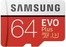 SAMSUNG EVO 64GB MICROSD MEMORY CARD MICRO-SDXC ALTA VELOCITÀ per TELEFONI E TABLET