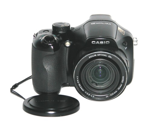 Casio exilim fh20 - exilim, 9,1