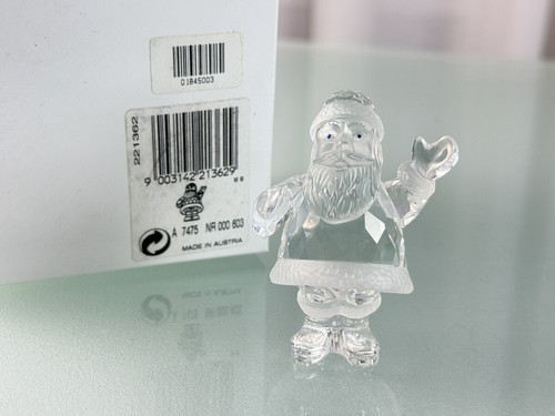 Statua swarovski 221362 - statua, babbo