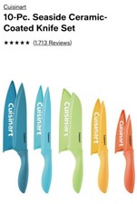 Cuisinart 10 pezzi Set