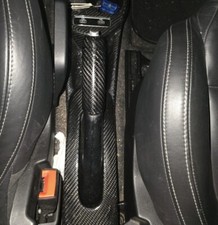 Cover Freno a Mano in VERO