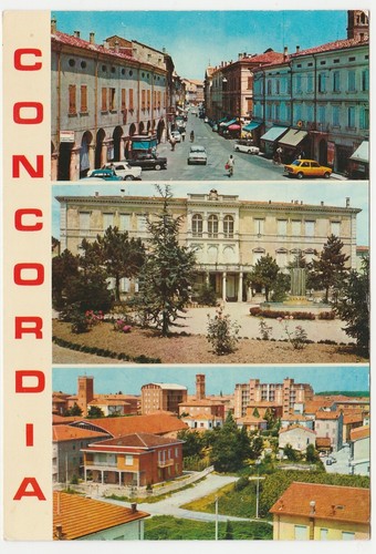 Concordia sulla secchia - concordia,