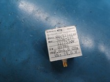 Systron Donner 1618 Sintetizzatore Microonde Oscillatore da 2 GHz a 4 GHz