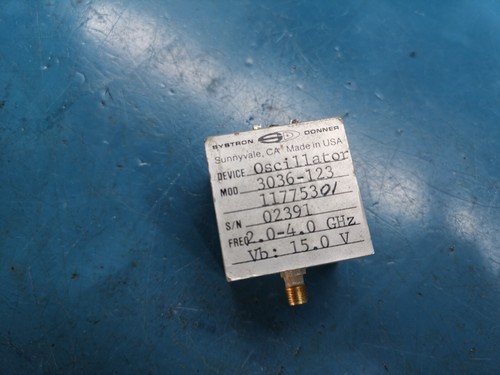 Systron donner 1618 - systron,