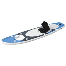 Set Tavola SUP Gonfiabile Blu