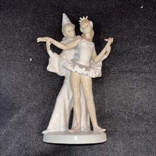 LLADRO Danza Carnevale Coppia