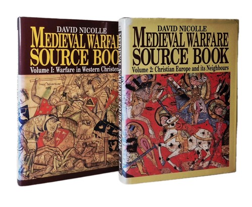 Medieval warfare source book - source,