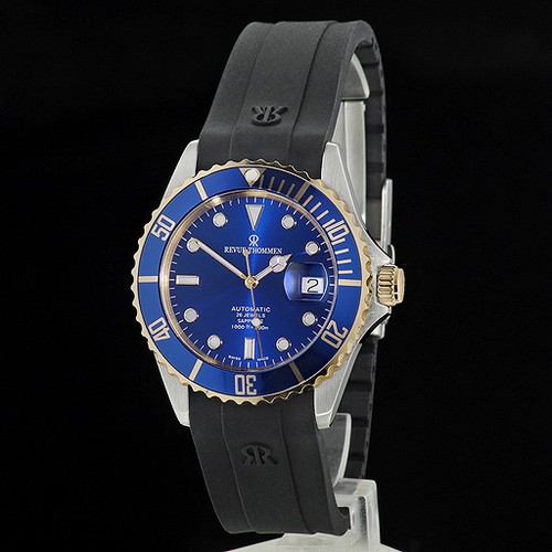 Revue thommen diver automatico - thommen,