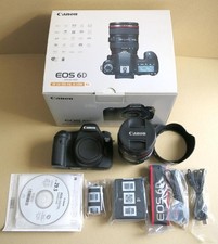 Fotocamera Canon EOS 6D con