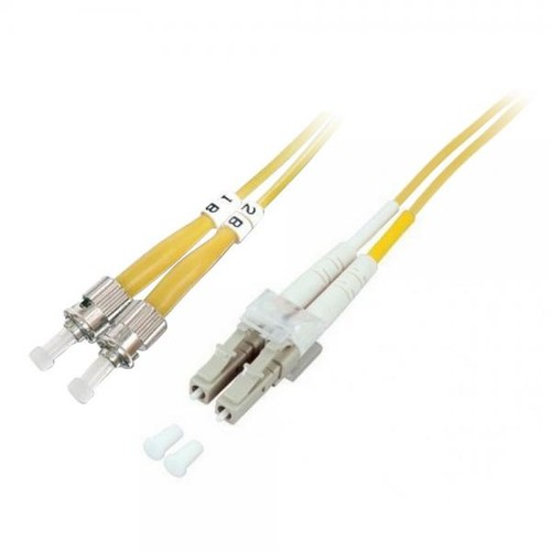 Techly professional cavo fibra - professional,