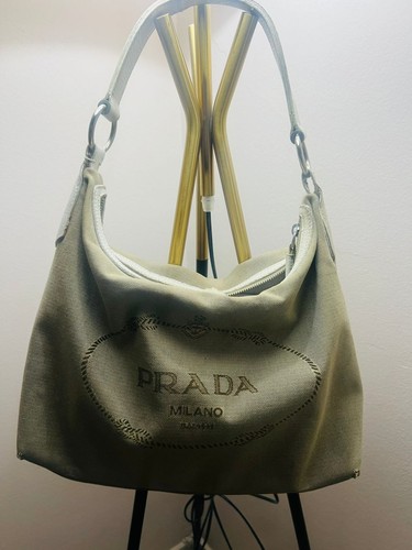 Borsa tracolla vintage prada - borsa,