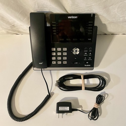 Verizon yealink sip t46s - verizon,