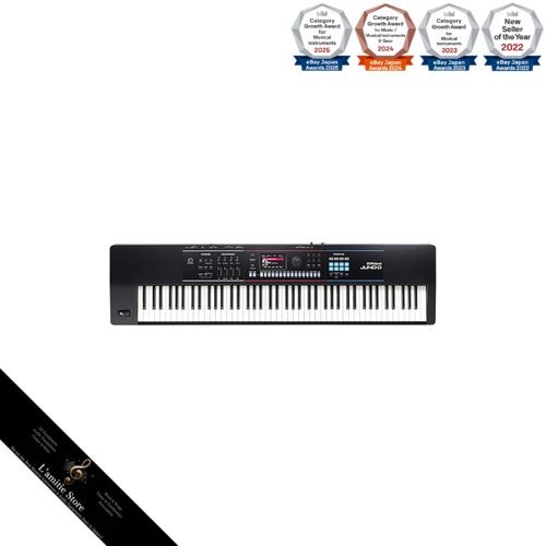 Roland juno synthesizer - roland, 88