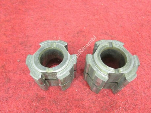 Coppia mozzi cambio fiat 1100 - coppia,