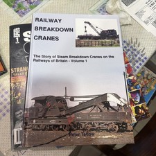 Railway Breakdown Cranes -