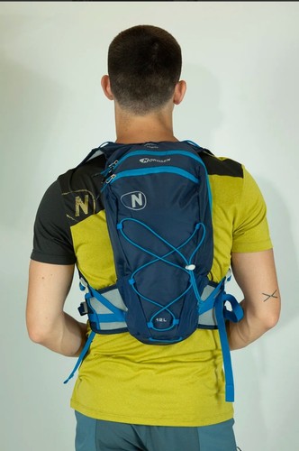 Zaino litri trekking - 12,