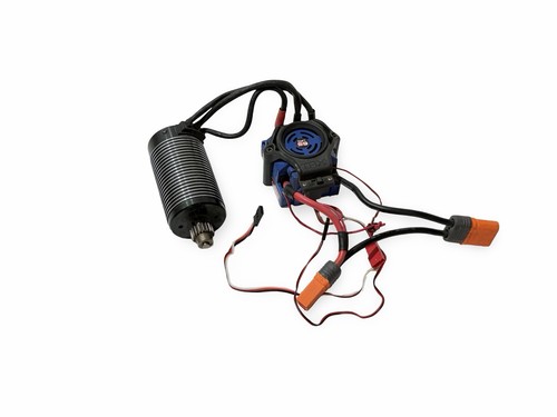 Traxxas mxl esc con - traxxas,