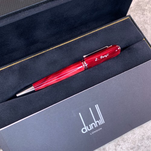 Dunhill penna sfera - penna, a