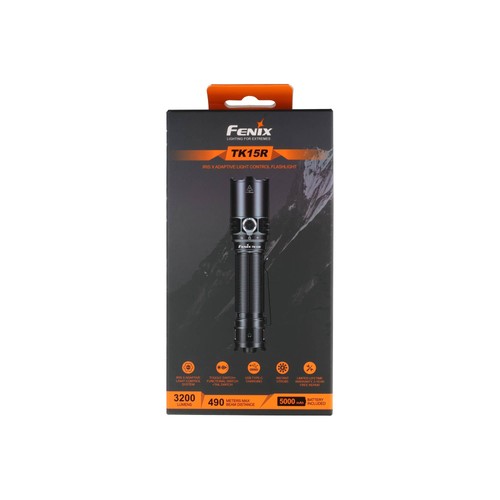 Fenix tk15r iris - tk15r,