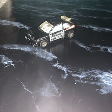 1996 Hotwheels Ford Escort