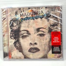 Madonna celebration cd - -,
